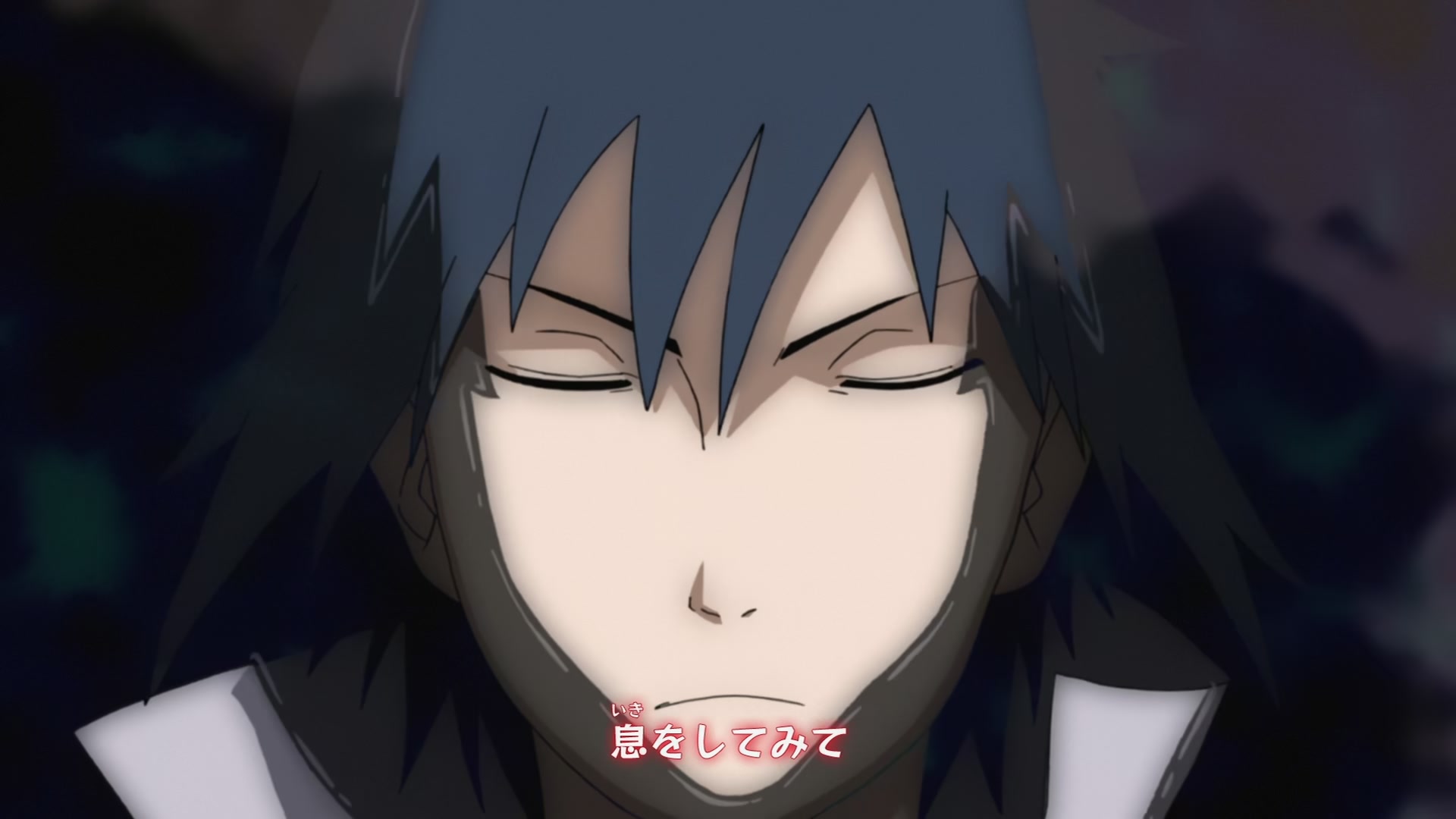 Naruto: Shippuden Ep 204: Power of the Five Kage @ 00:05:55