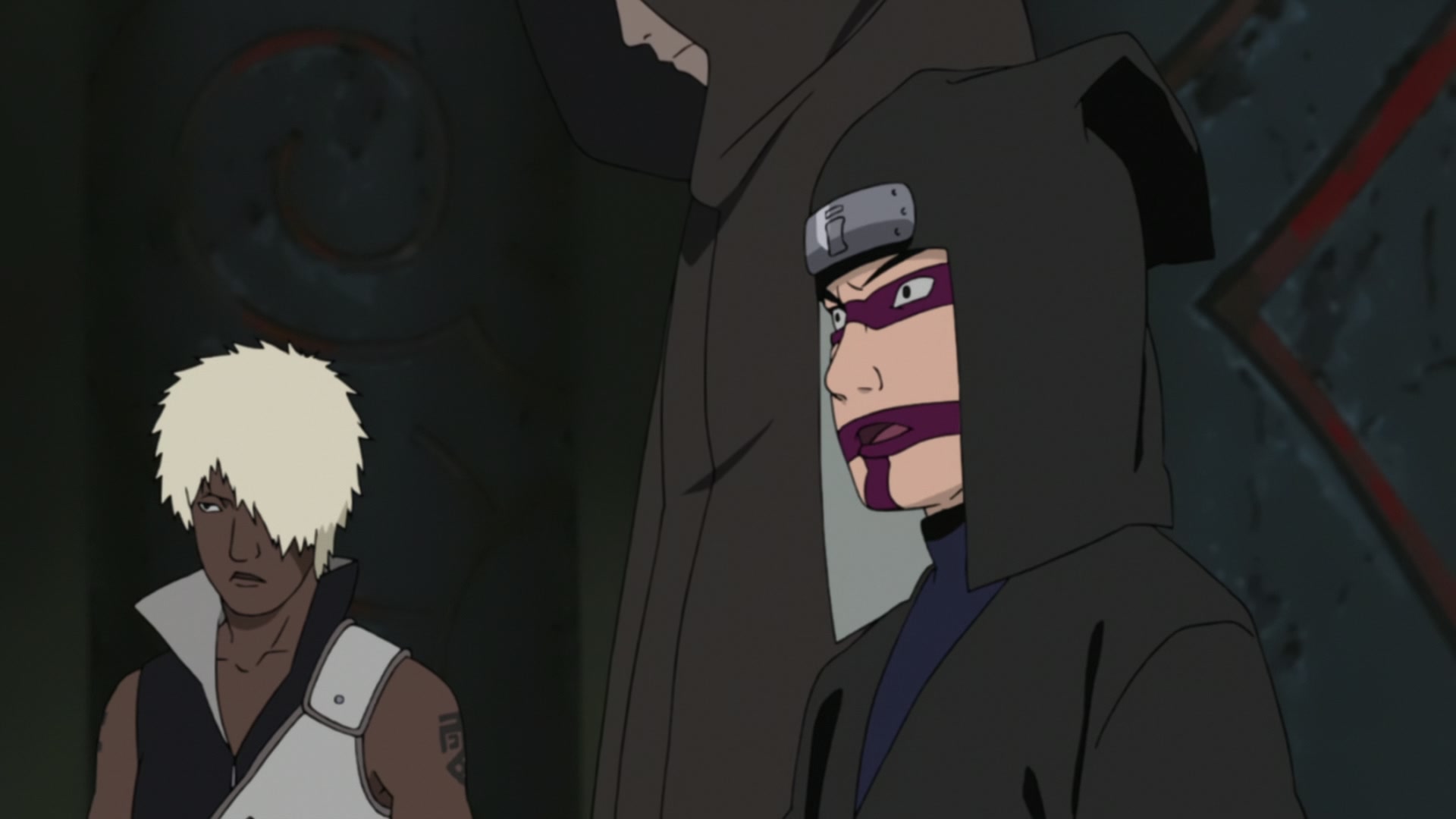 Naruto: Shippuden Ep 204: Power of the Five Kage @ 00:06:24