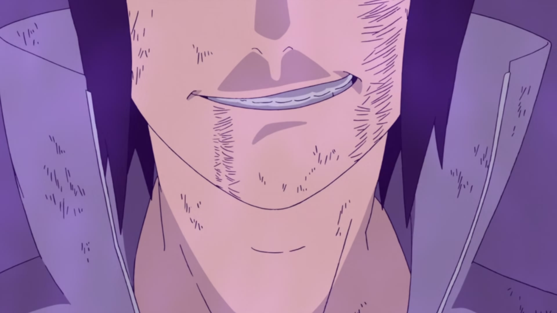 Naruto: Shippuden Ep 204: Power of the Five Kage @ 00:06:28