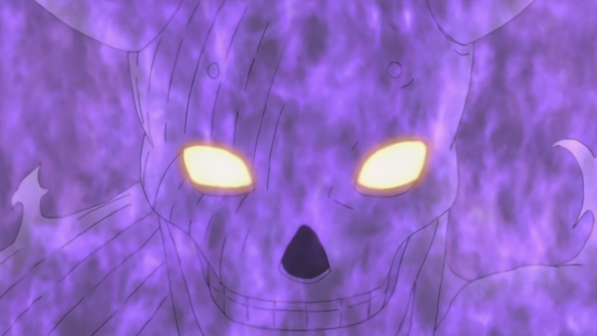 Naruto: Shippuden Ep 204: Power of the Five Kage @ 00:06:38