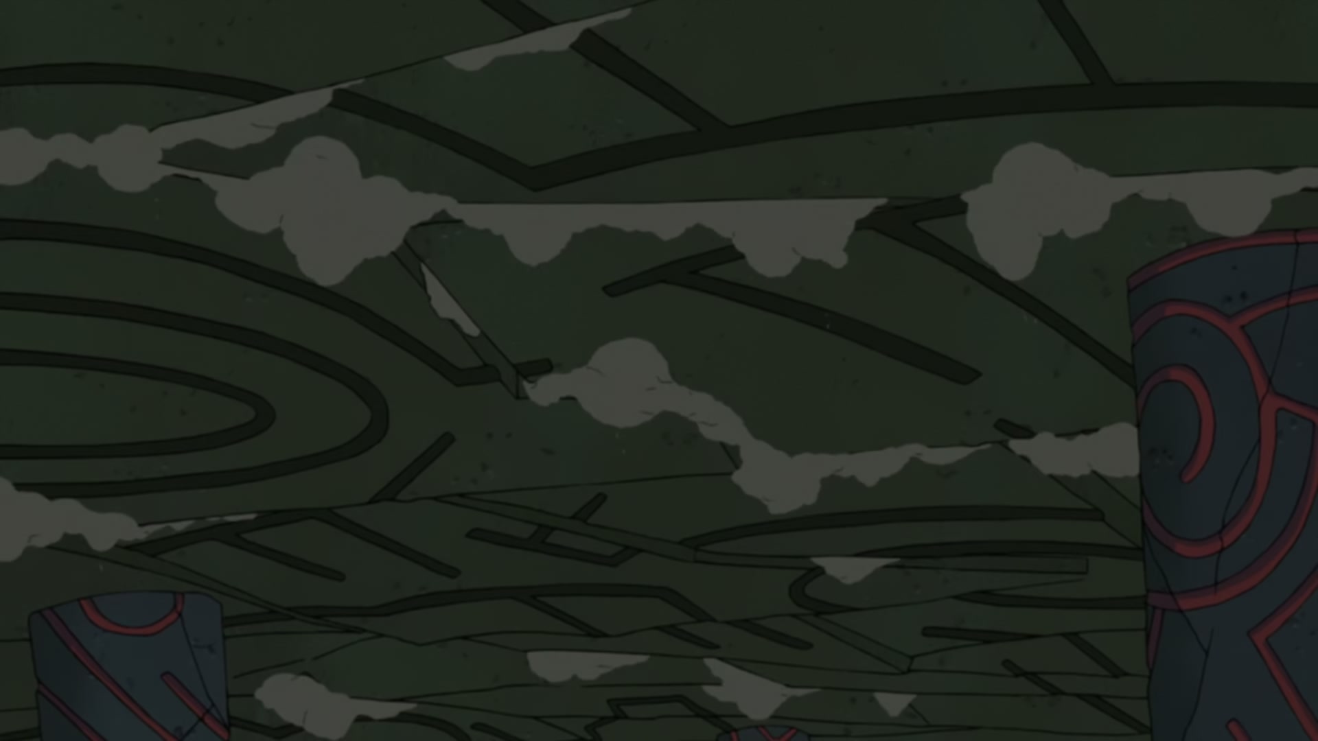 Naruto: Shippuden Ep 204: Power of the Five Kage @ 00:06:52