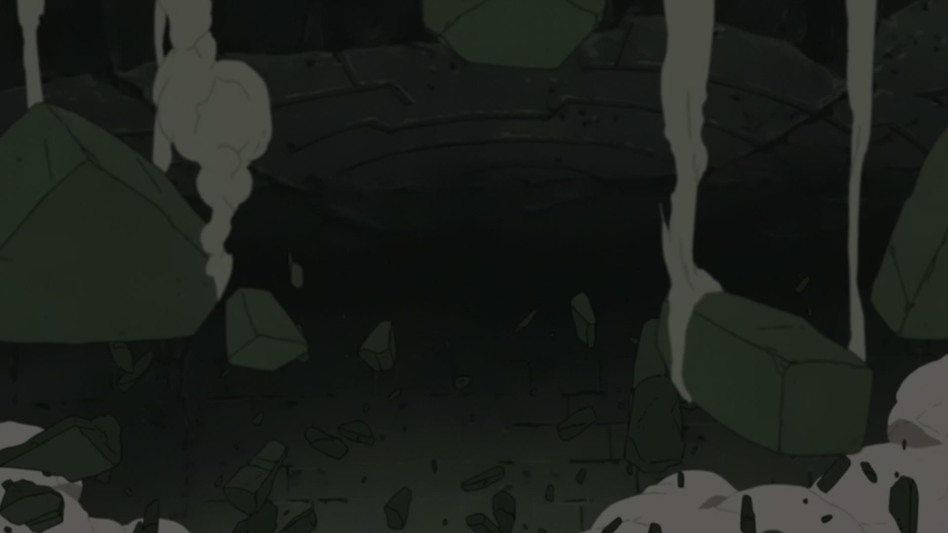 Naruto: Shippuden Ep 204: Power of the Five Kage @ 00:07:02