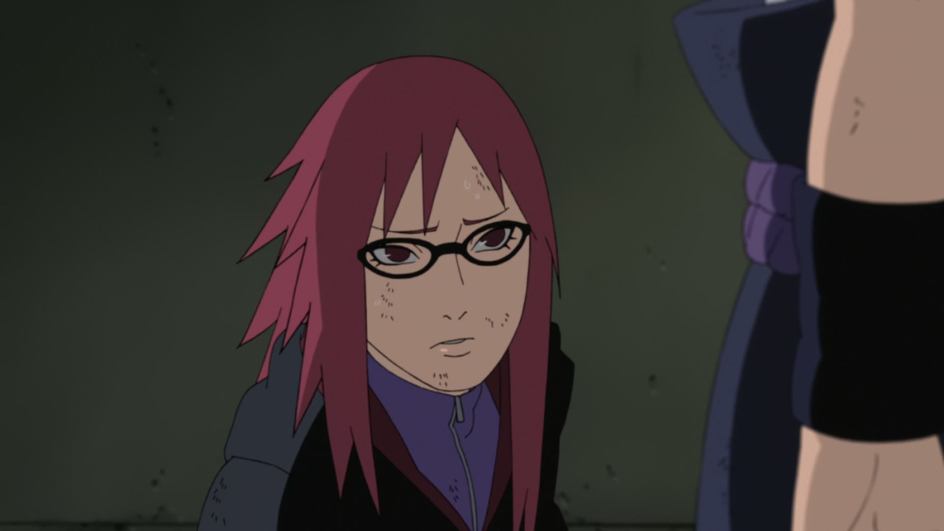 Naruto: Shippuden Ep 204: Power of the Five Kage @ 00:08:03