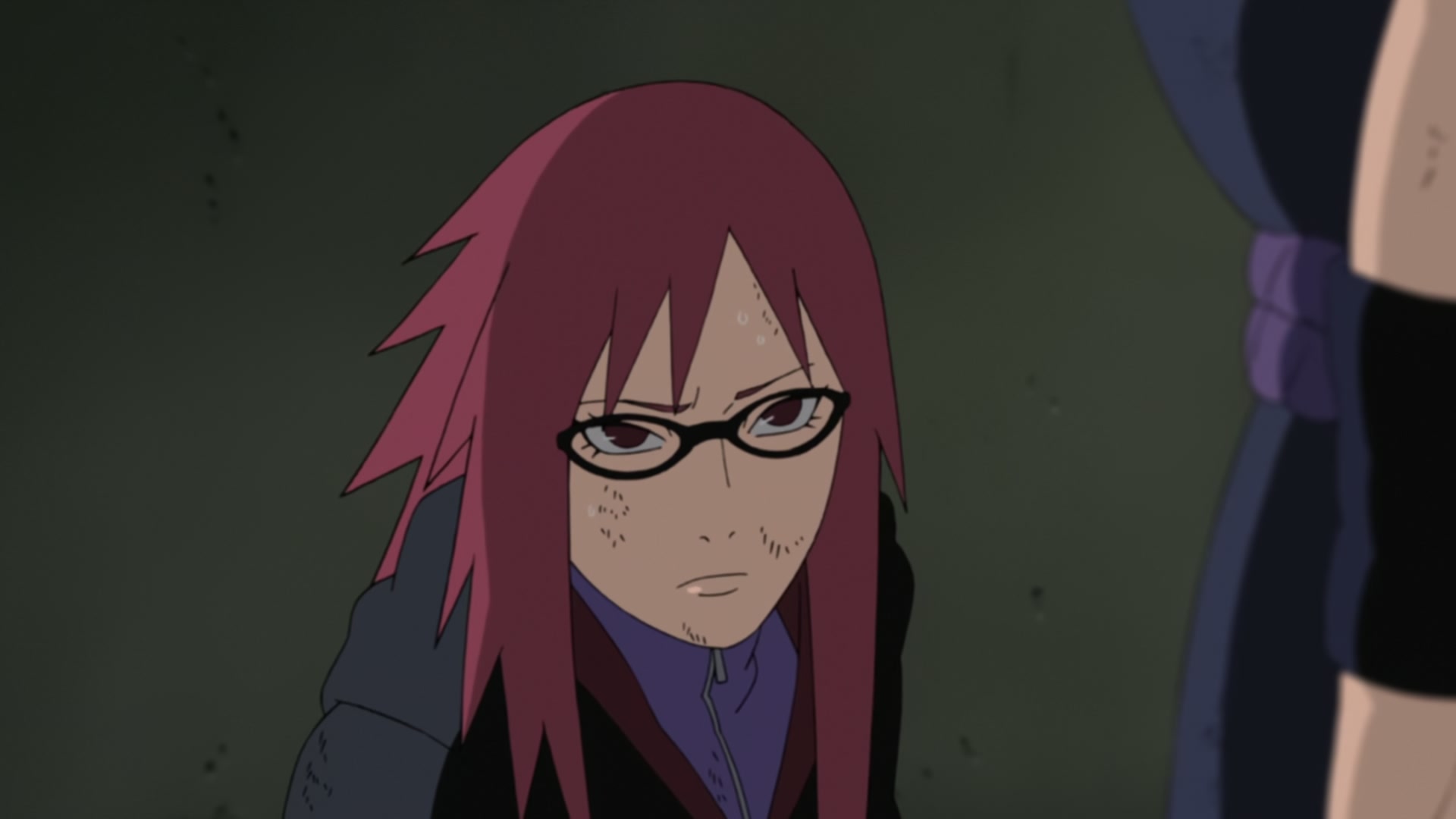 Naruto: Shippuden Ep 204: Power of the Five Kage @ 00:08:13
