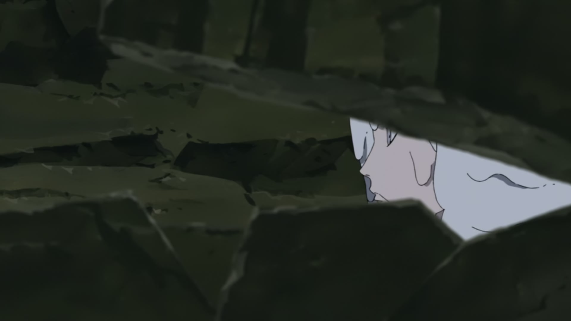 Naruto: Shippuden Ep 204: Power of the Five Kage @ 00:09:19