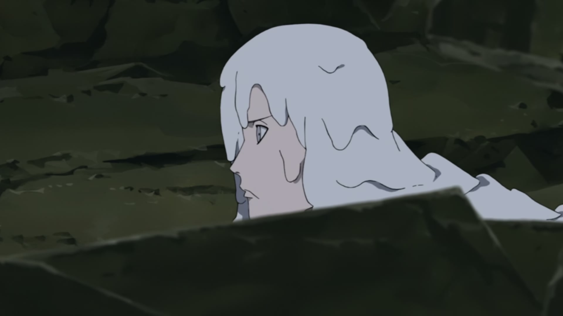 Naruto: Shippuden Ep 204: Power of the Five Kage @ 00:09:24