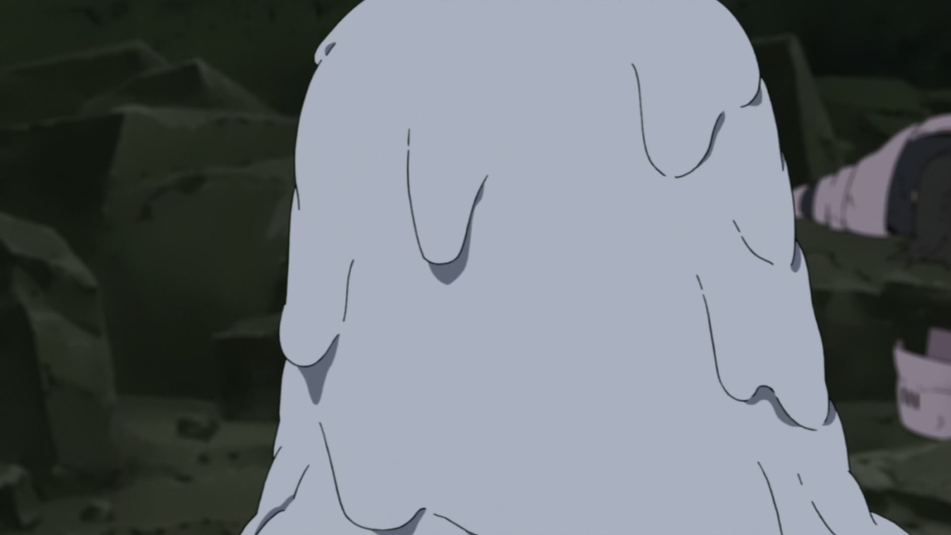 Naruto: Shippuden Ep 204: Power of the Five Kage @ 00:09:29