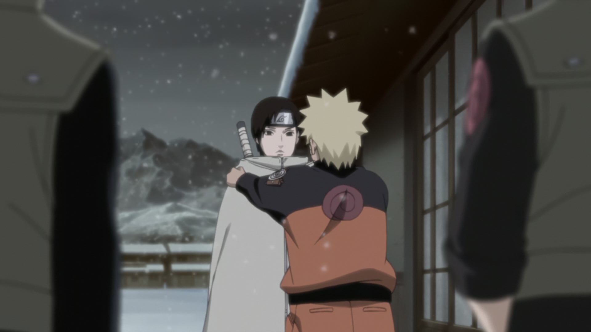 Naruto: Shippuden Ep 208: As One's Friend @ 00:04:25