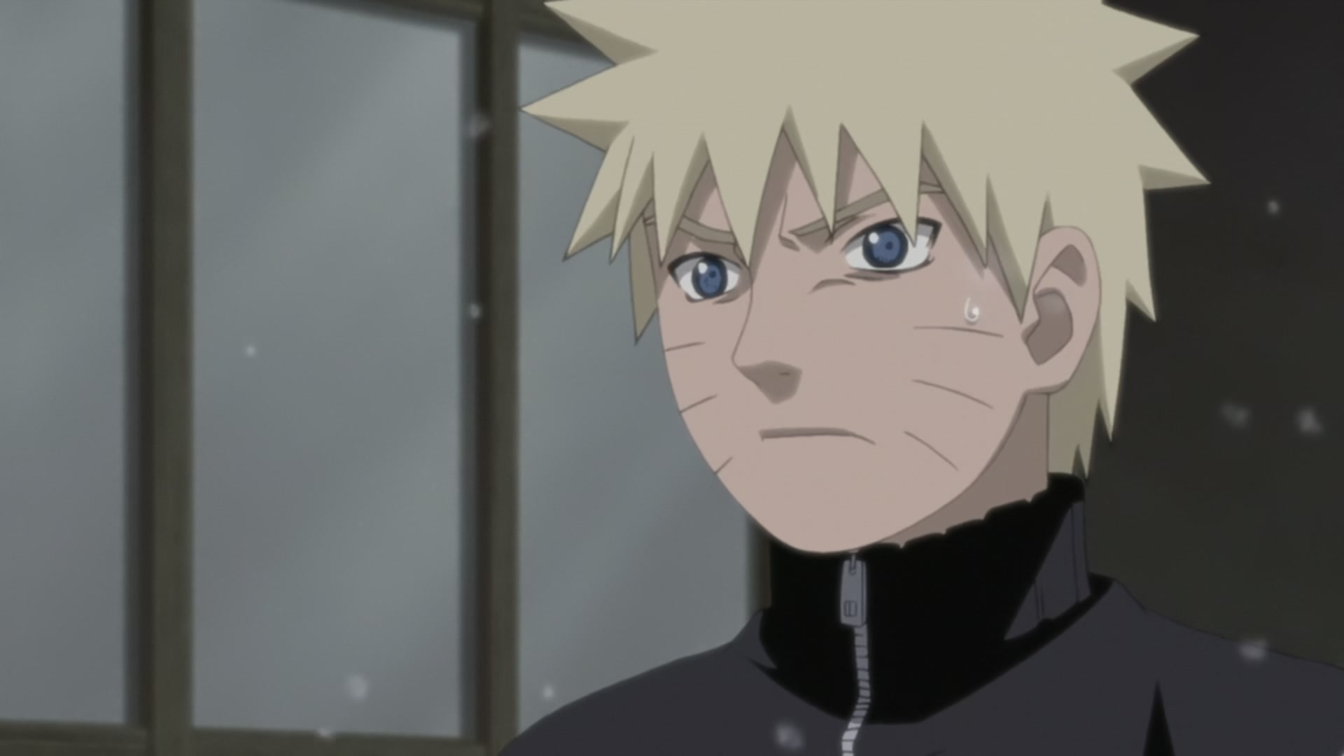 Naruto: Shippuden Ep 208: As One's Friend @ 00:06:15