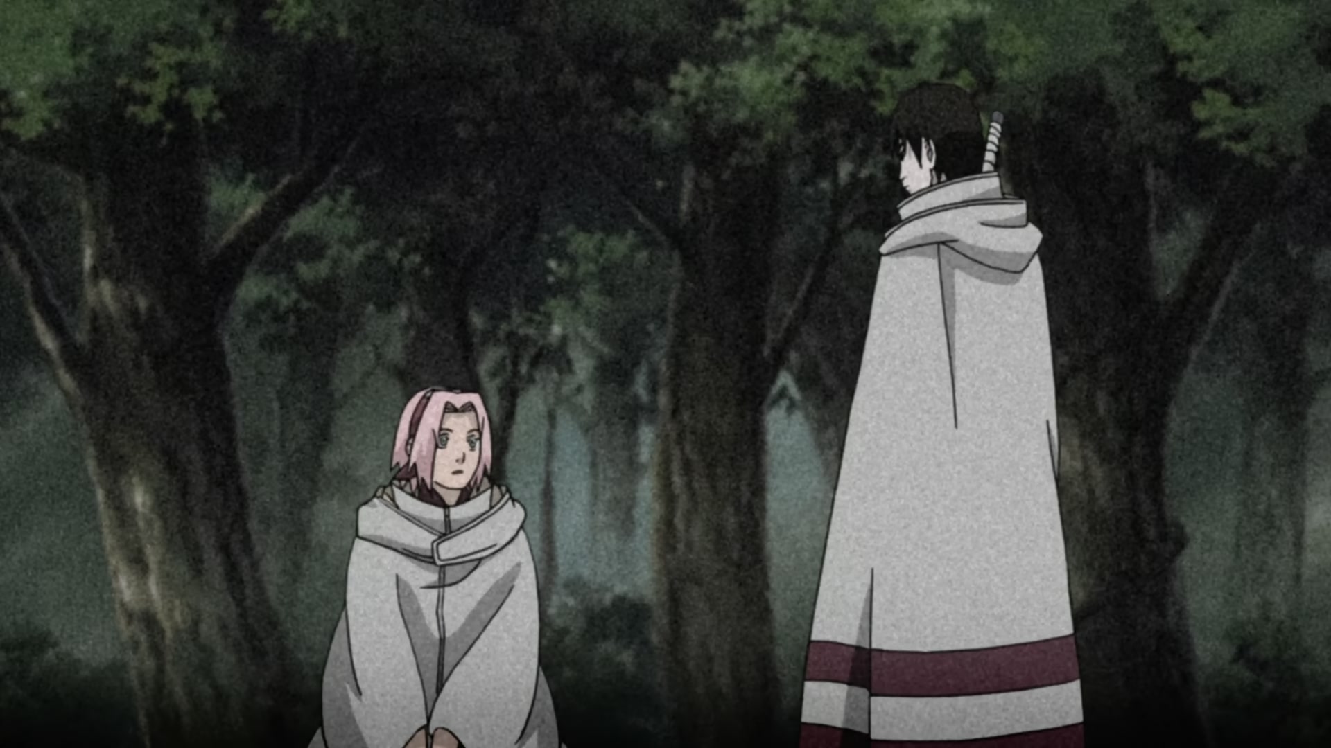Naruto: Shippuden Ep 208: As One's Friend @ 00:06:38