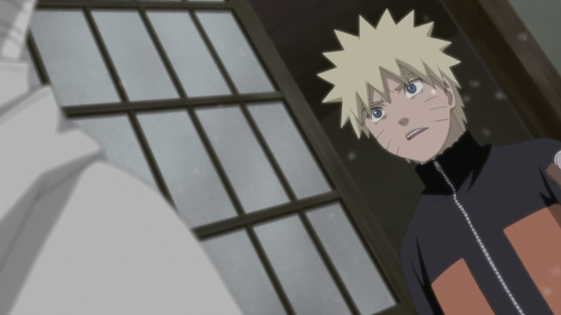 Naruto: Shippuden Ep 208: As One's Friend @ 00:07:45