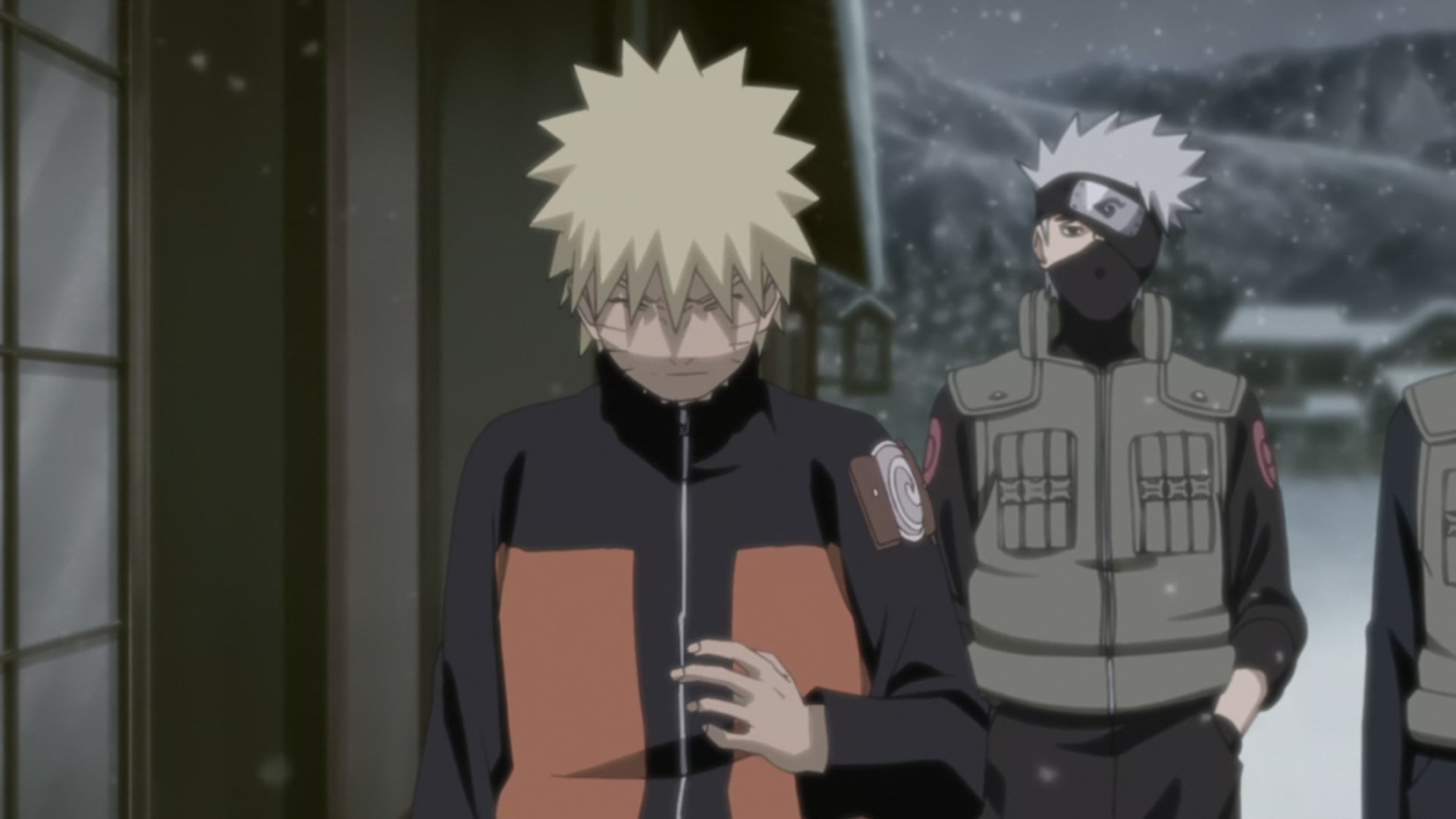 Naruto: Shippuden Ep 208: As One's Friend @ 00:08:51