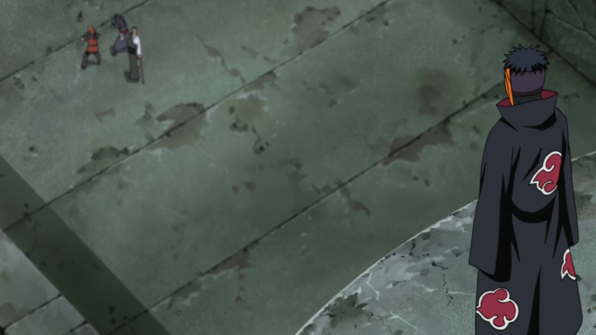 Naruto: Shippuden Ep 208: As One's Friend @ 00:09:15