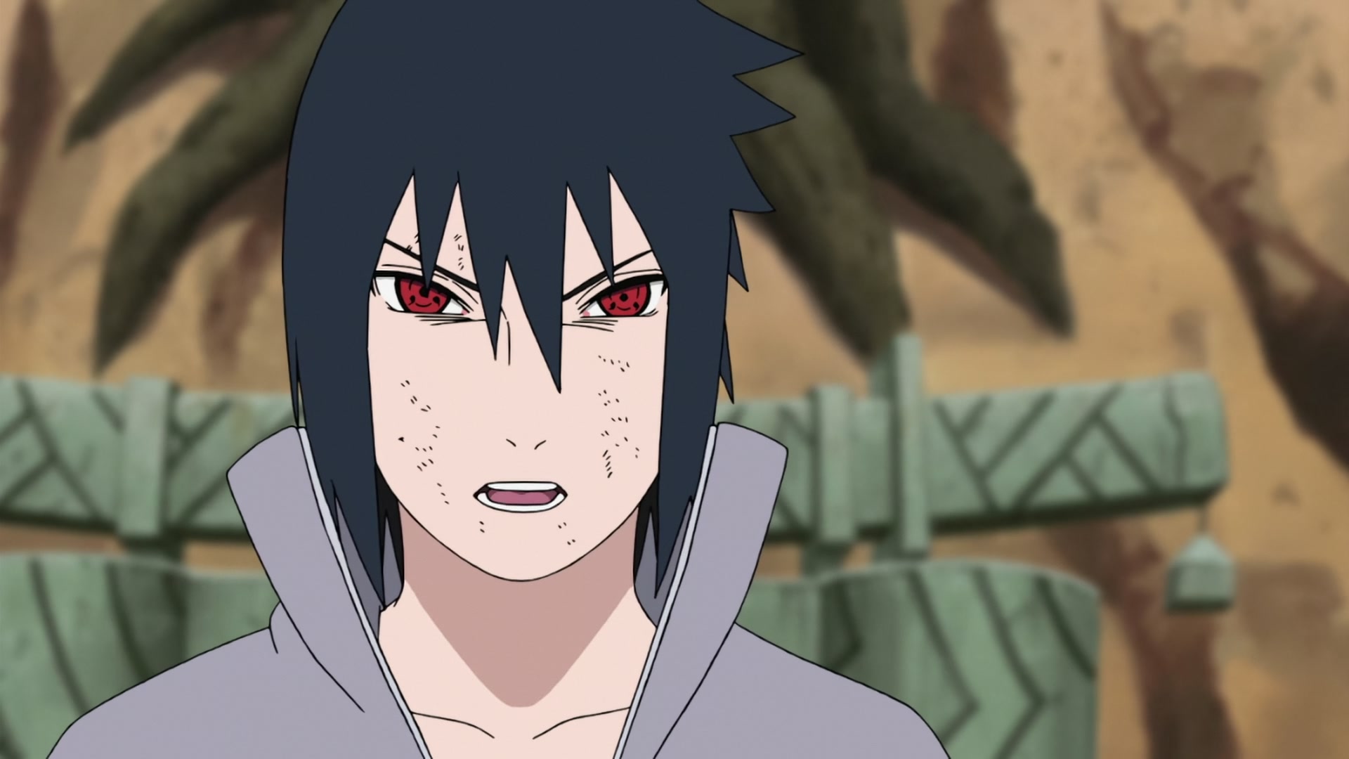 Naruto: Shippuden Ep 209: Danzo's Right Arm @ 00:01:39