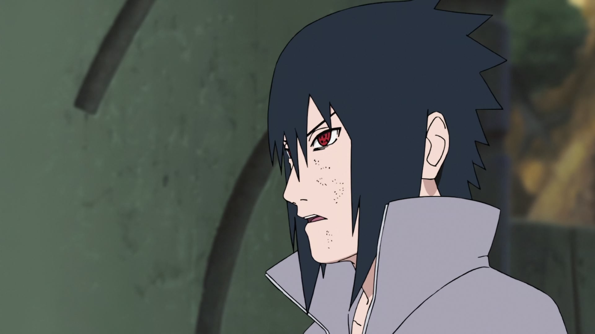 Naruto: Shippuden Ep 209: Danzo's Right Arm @ 00:01:49