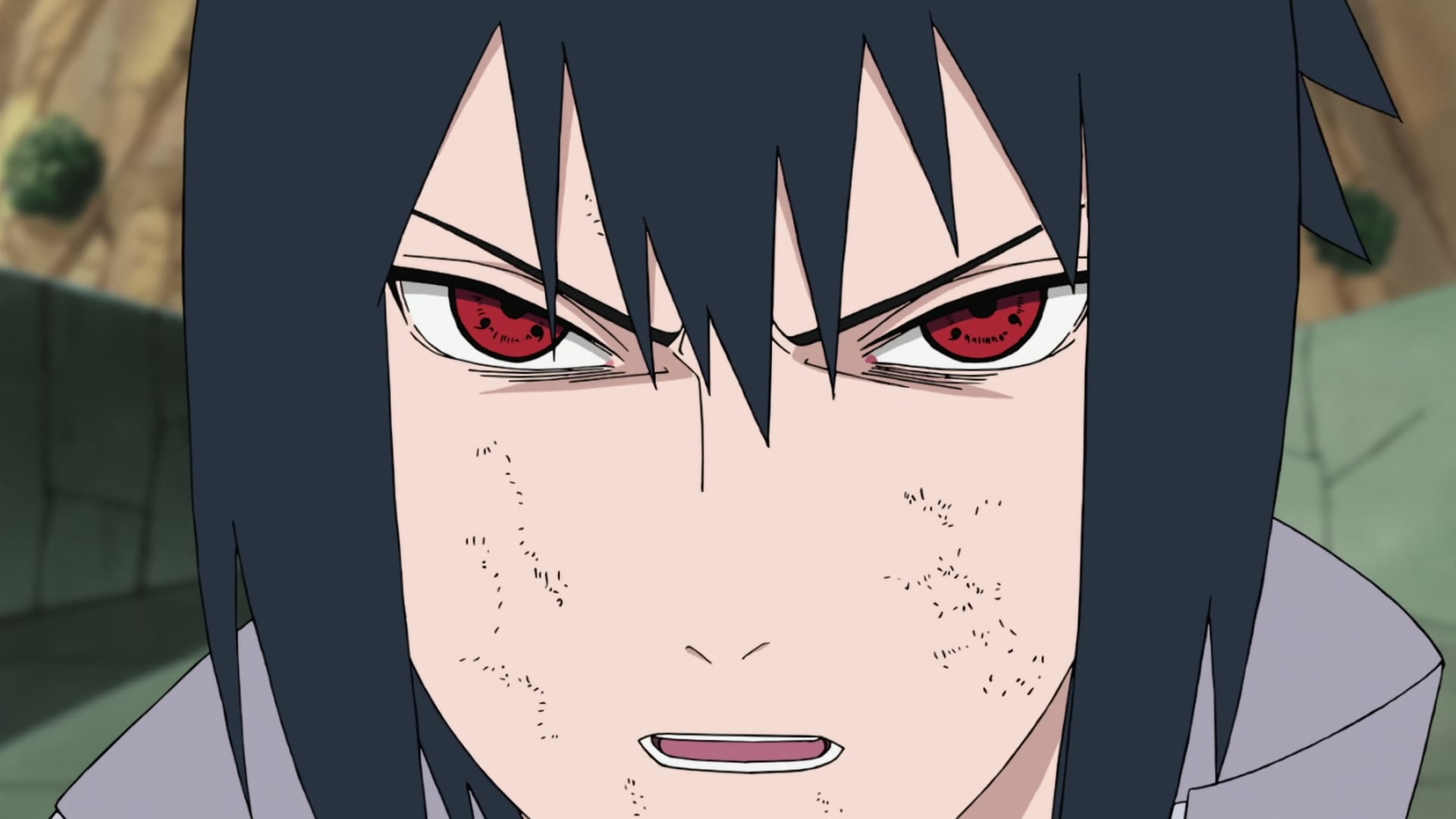 Naruto: Shippuden Ep 209: Danzo's Right Arm @ 00:02:08