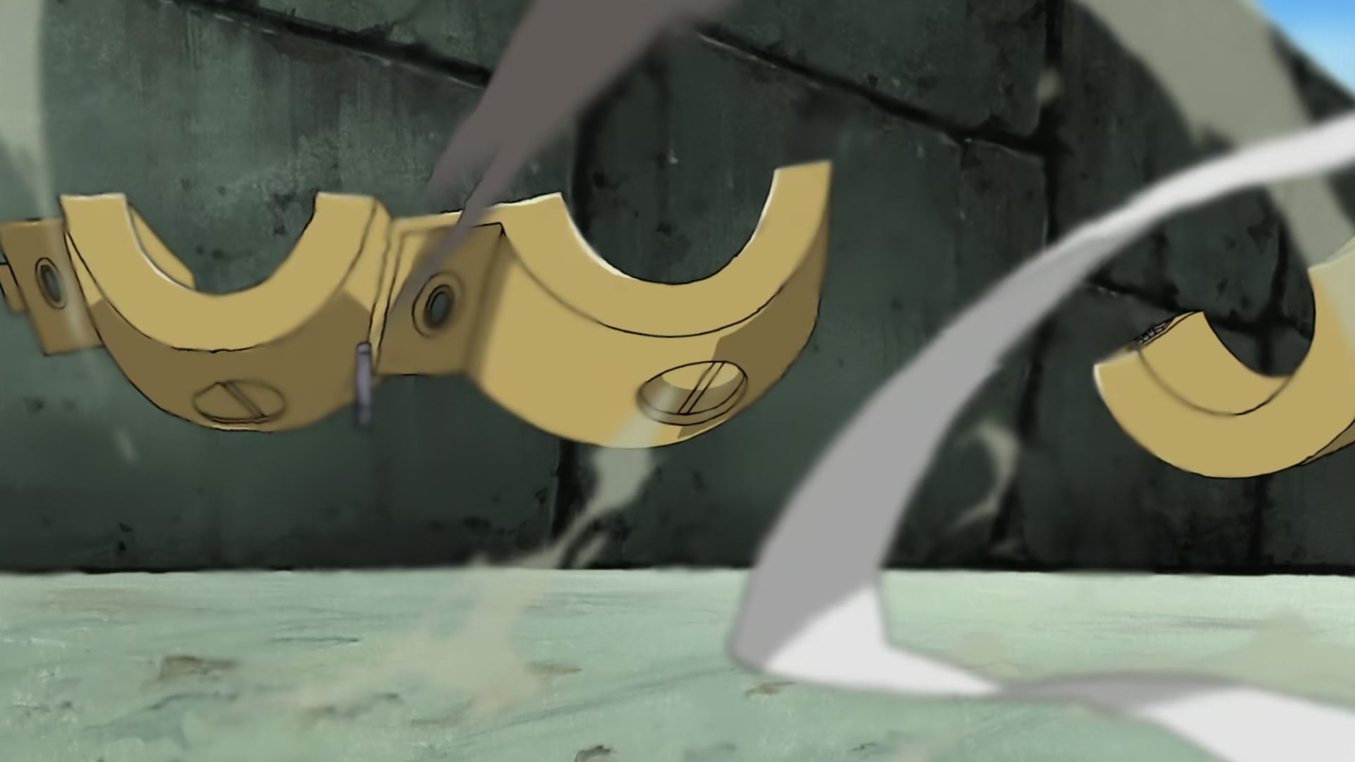 Naruto: Shippuden Ep 209: Danzo's Right Arm @ 00:02:17