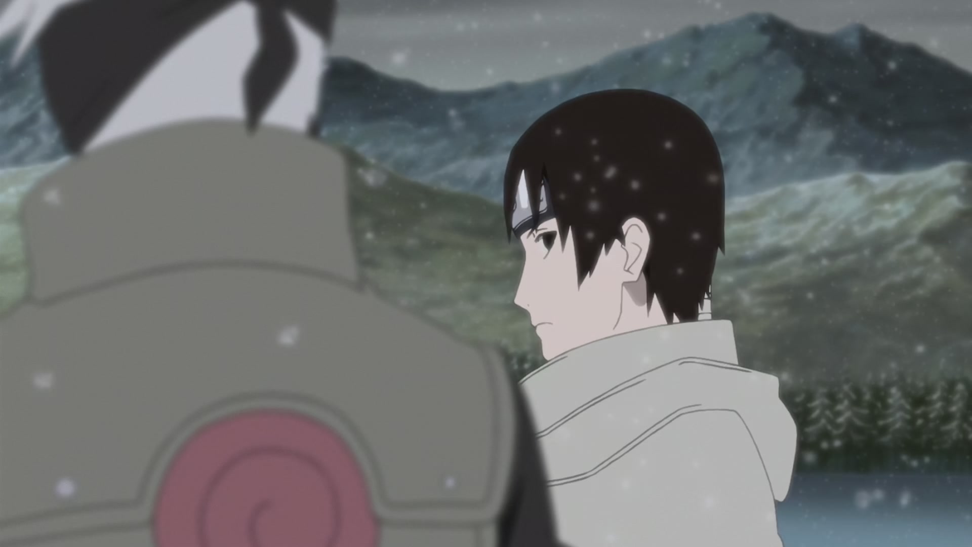 Naruto: Shippuden Ep 209: Danzo's Right Arm @ 00:04:44