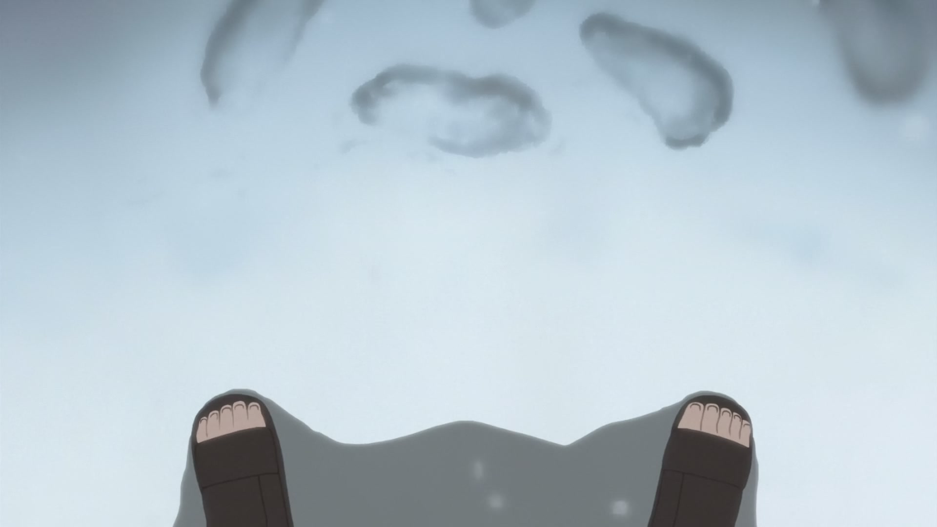 Naruto: Shippuden Ep 209: Danzo's Right Arm @ 00:05:41