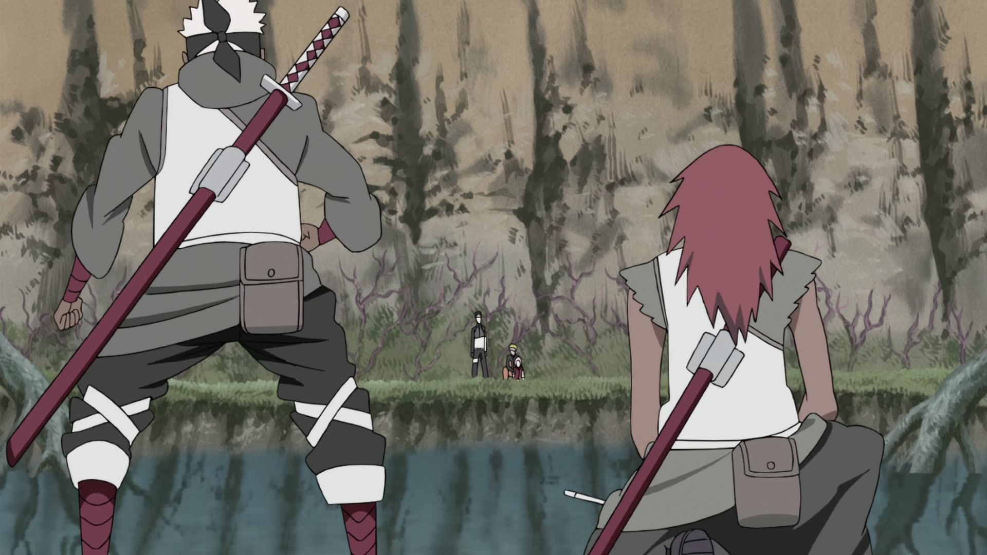 Naruto: Shippuden Ep 209: Danzo's Right Arm @ 00:05:51