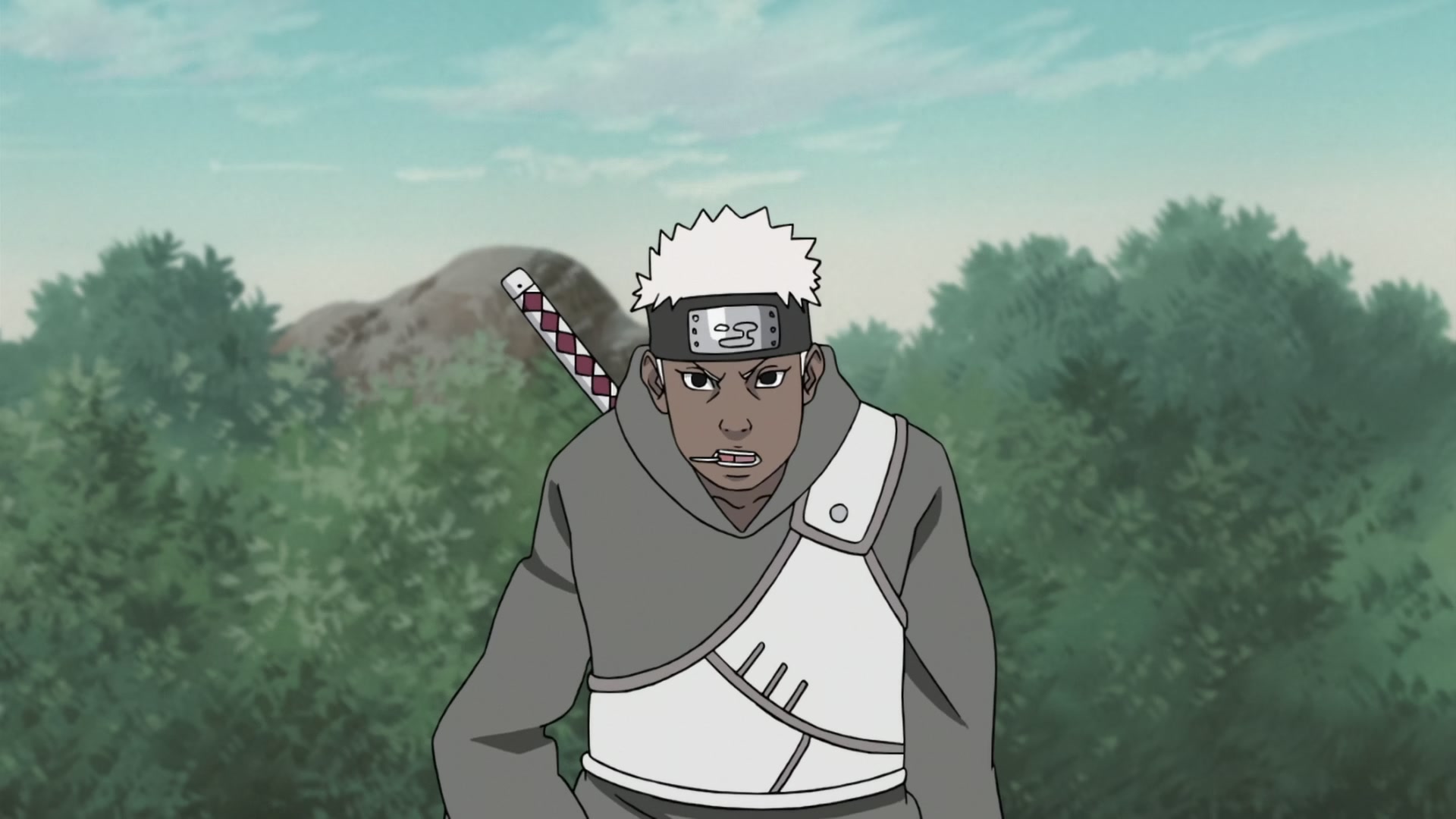 Naruto: Shippuden Ep 209: Danzo's Right Arm @ 00:06:05