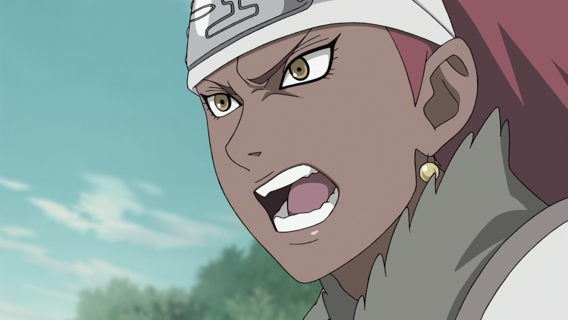 Naruto: Shippuden Ep 209: Danzo's Right Arm @ 00:06:10