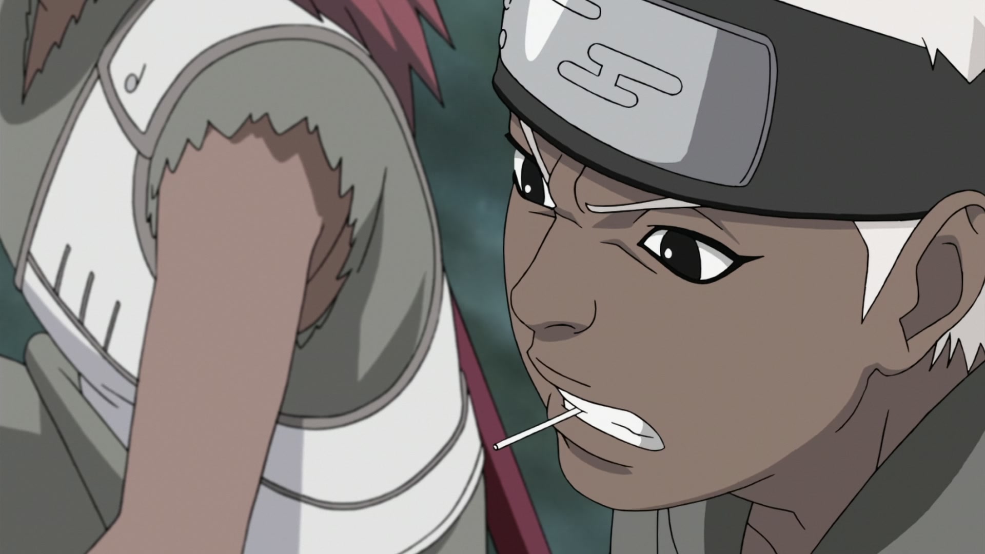 Naruto: Shippuden Ep 209: Danzo's Right Arm @ 00:06:24