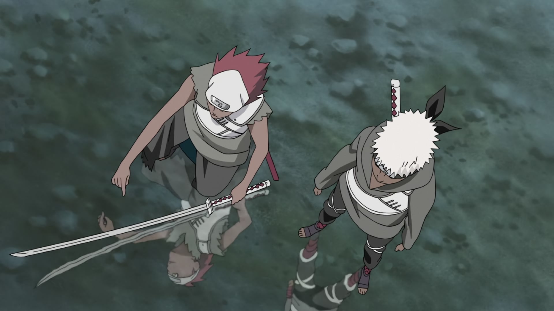 Naruto: Shippuden Ep 209: Danzo's Right Arm @ 00:06:29