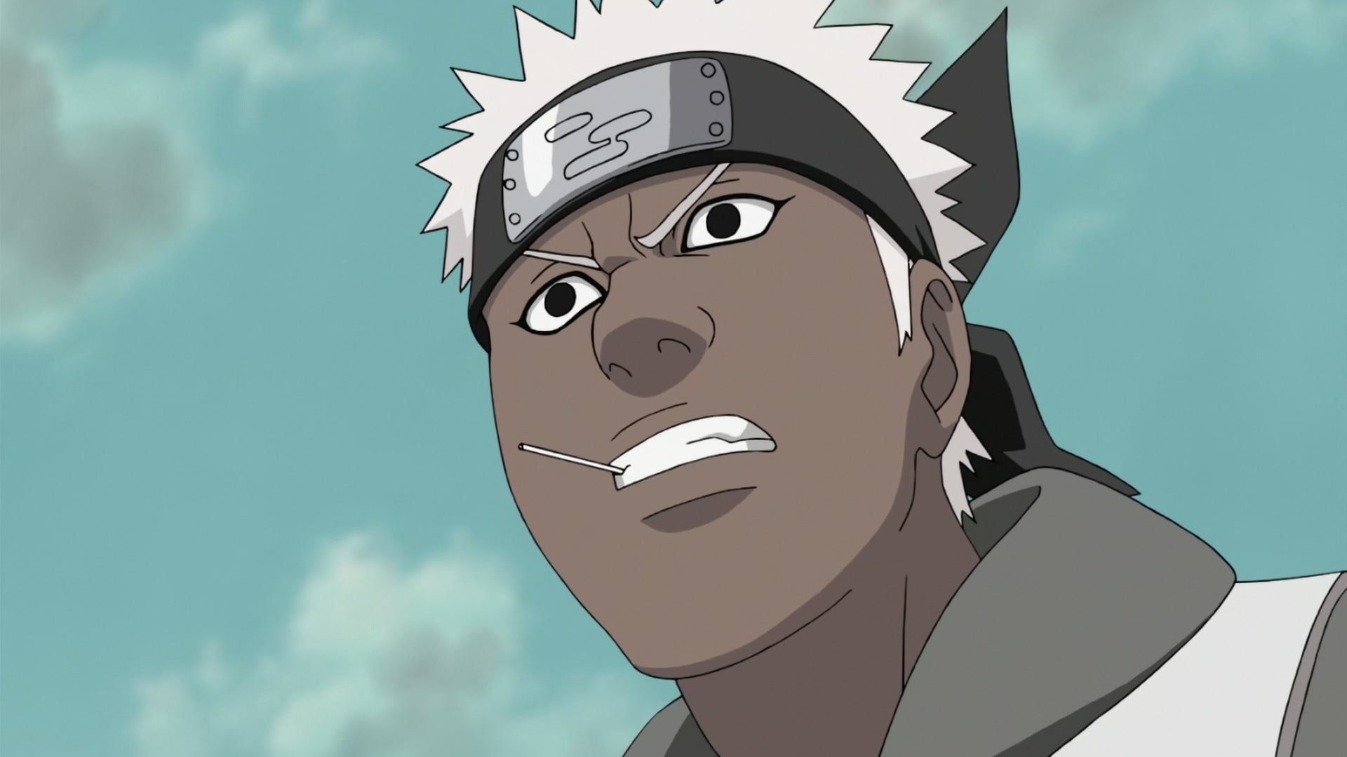 Naruto: Shippuden Ep 209: Danzo's Right Arm @ 00:06:38