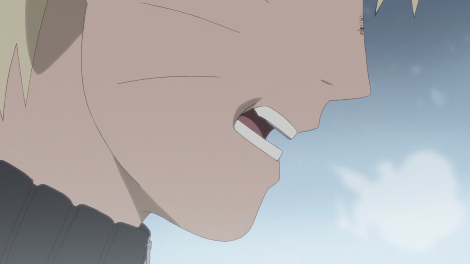 Naruto: Shippuden Ep 209: Danzo's Right Arm @ 00:07:45