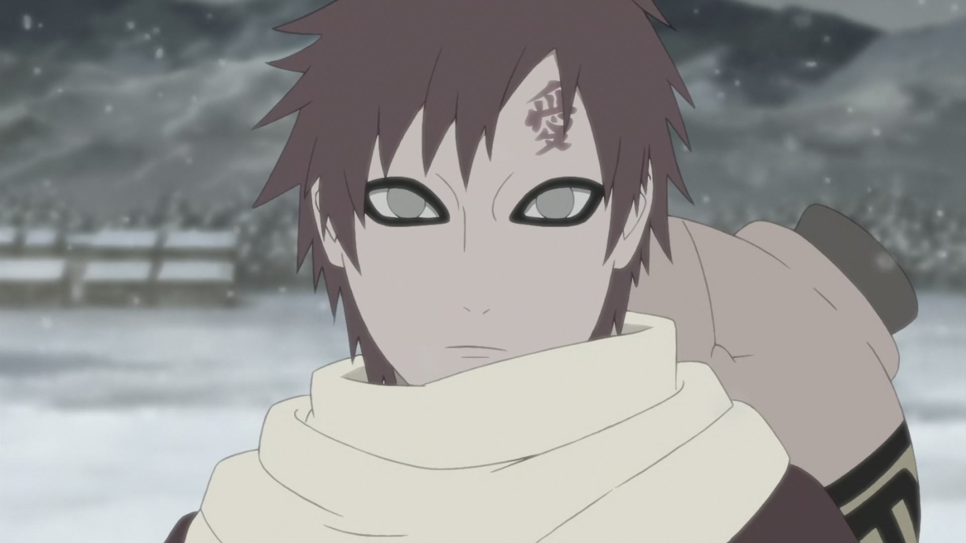 Naruto: Shippuden Ep 209: Danzo's Right Arm @ 00:08:18