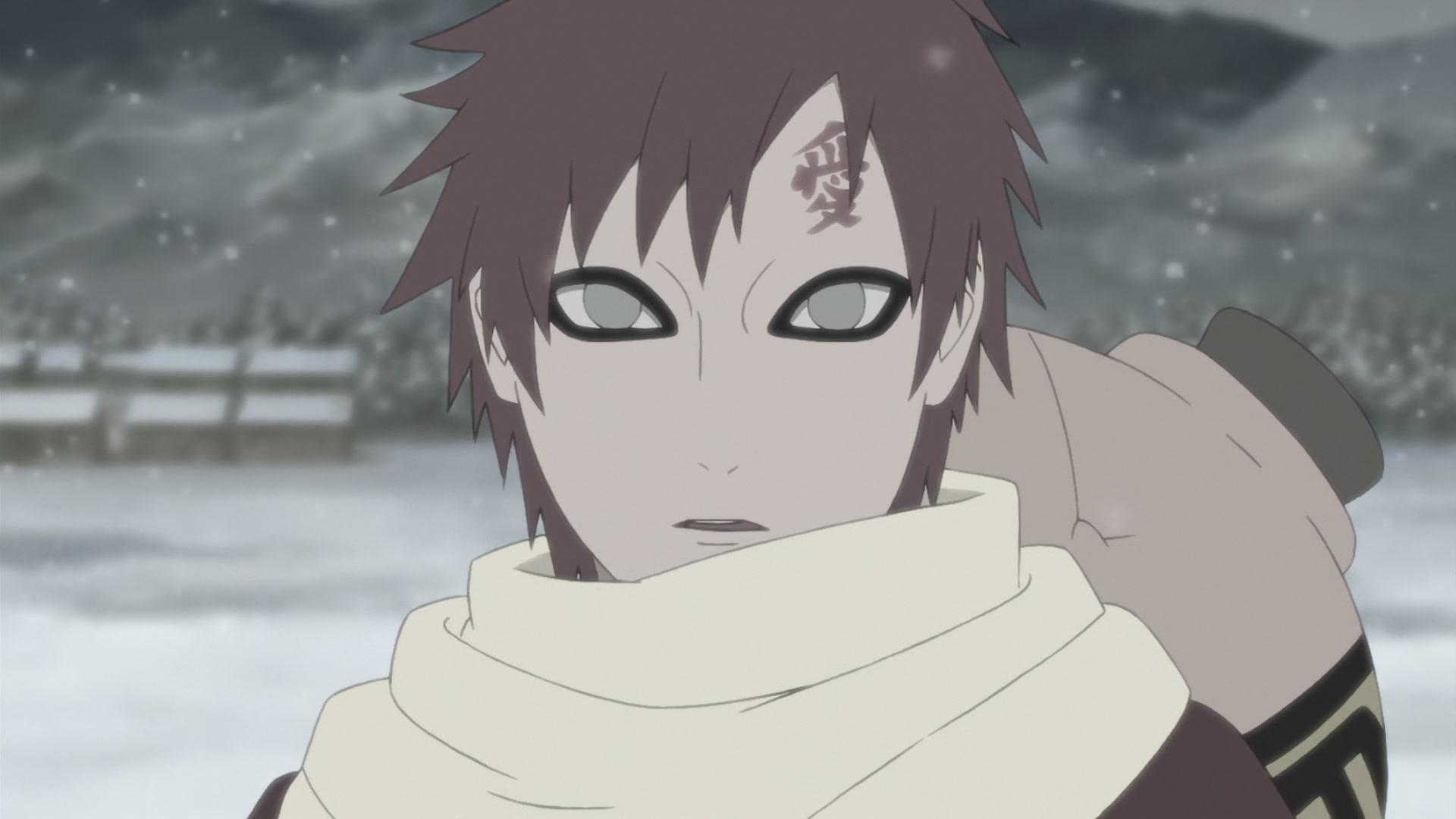 Naruto: Shippuden Ep 209: Danzo's Right Arm @ 00:08:23