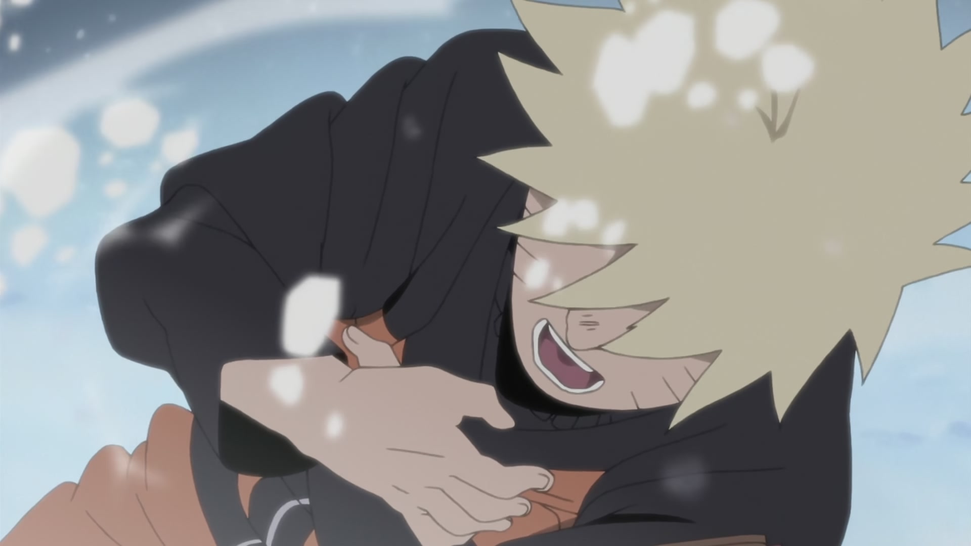 Naruto: Shippuden Ep 209: Danzo's Right Arm @ 00:08:47