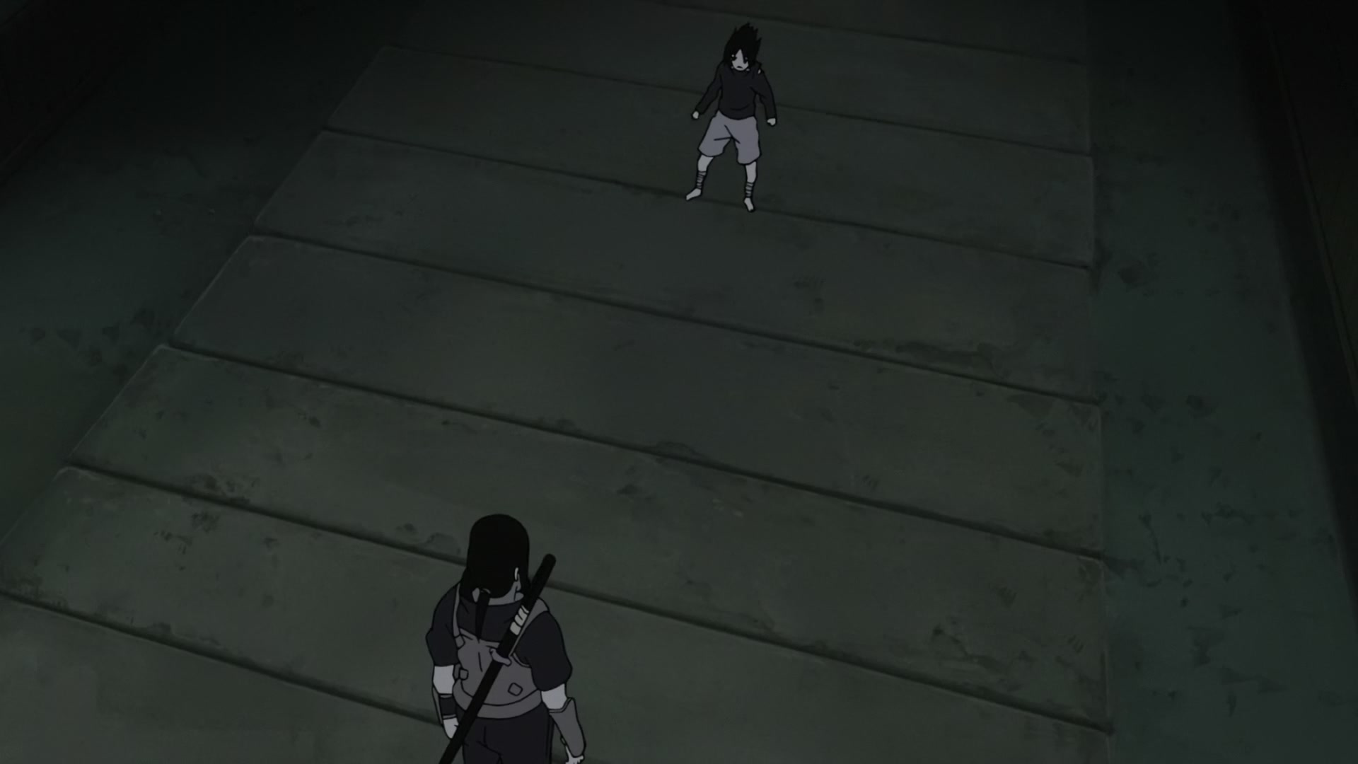 Naruto: Shippuden Ep 209: Danzo's Right Arm @ 00:10:22