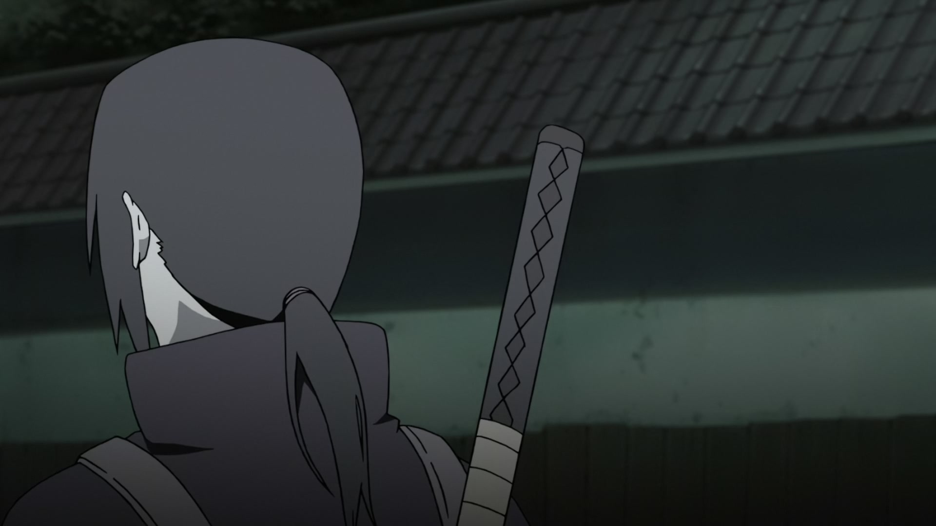 Naruto: Shippuden Ep 209: Danzo's Right Arm @ 00:10:26