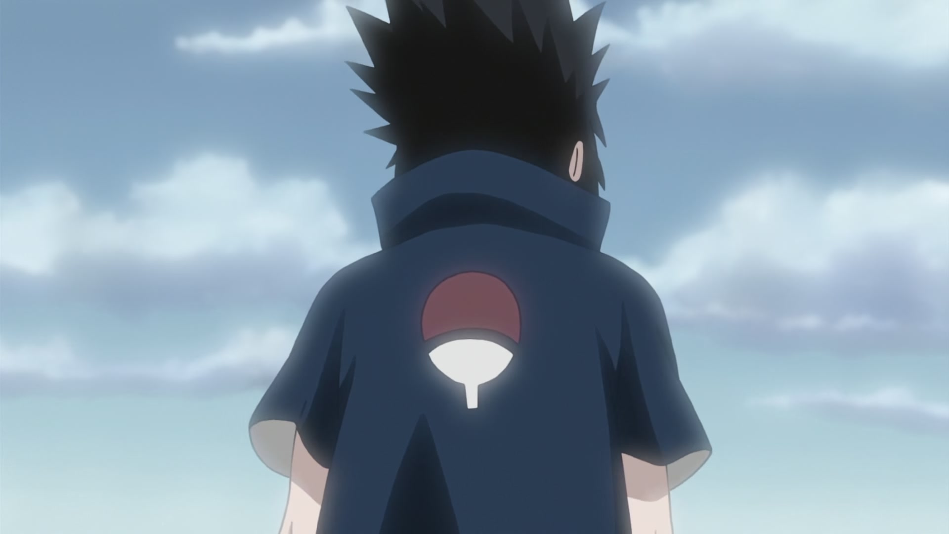 Naruto: Shippuden Ep 209: Danzo's Right Arm @ 00:10:50