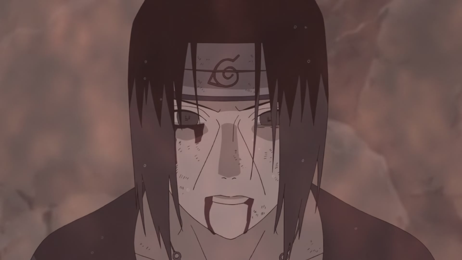 Naruto: Shippuden Ep 209: Danzo's Right Arm @ 00:11:09