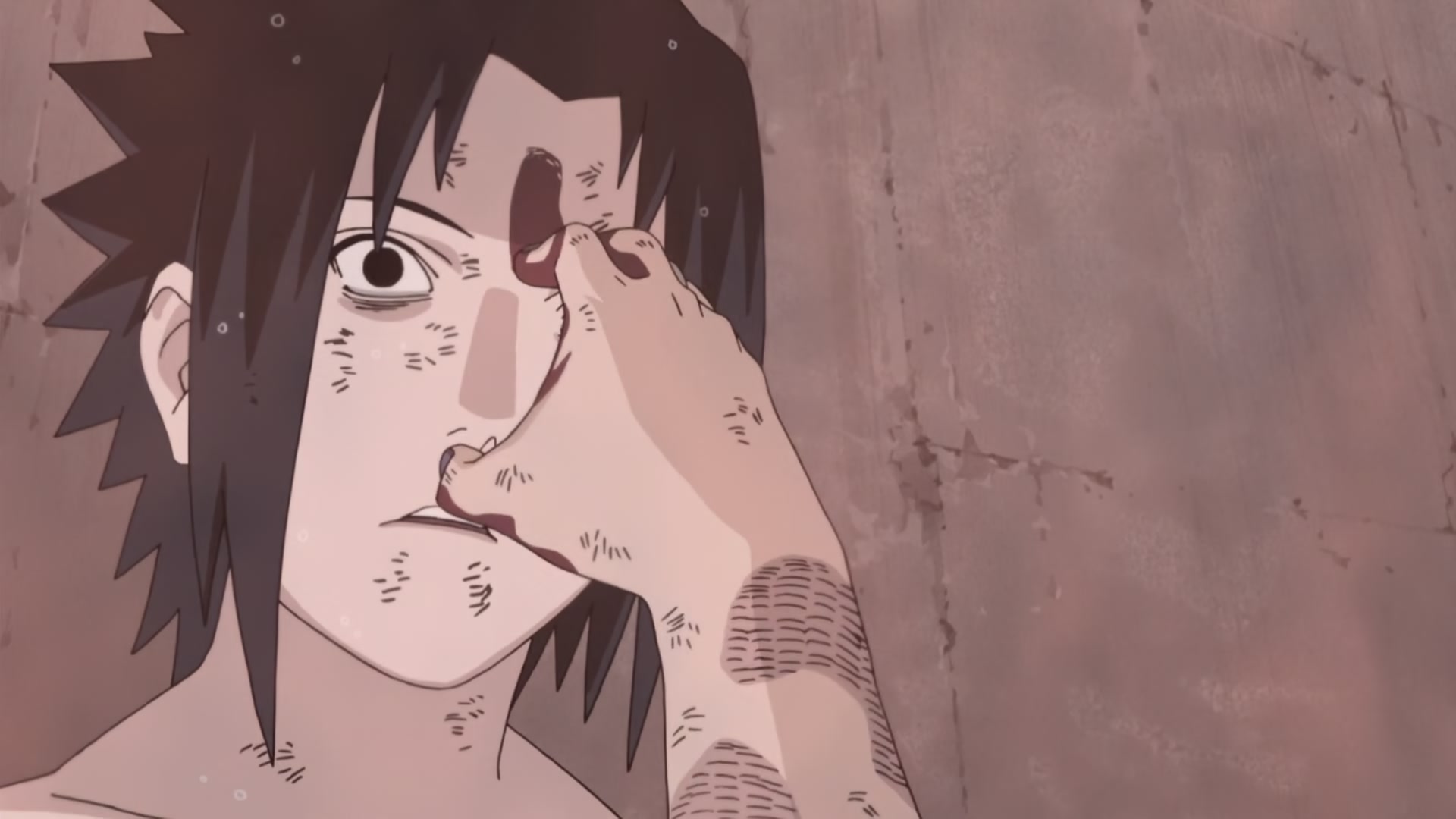 Naruto: Shippuden Ep 209: Danzo's Right Arm @ 00:11:14