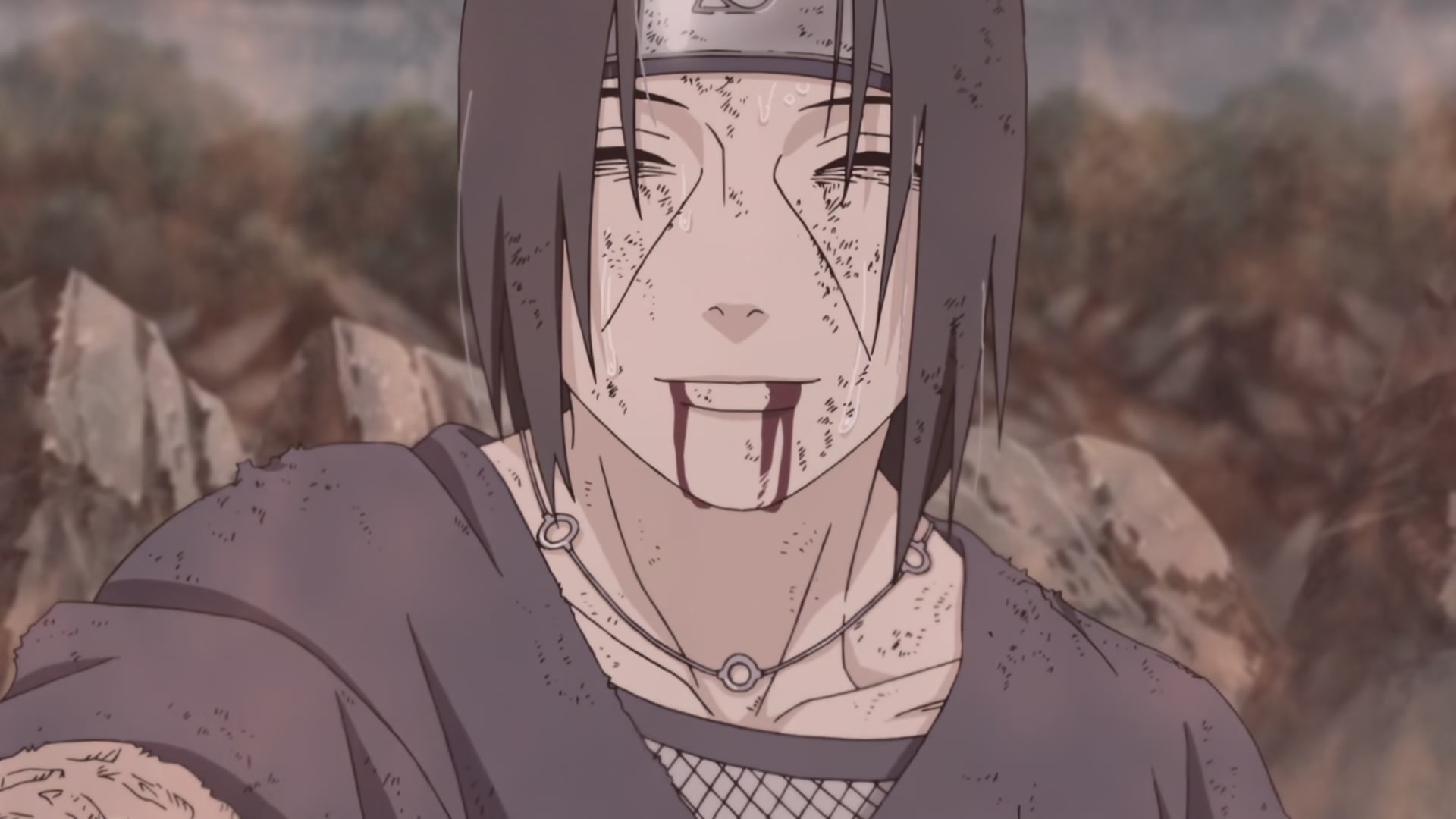 Naruto: Shippuden Ep 209: Danzo's Right Arm @ 00:11:19