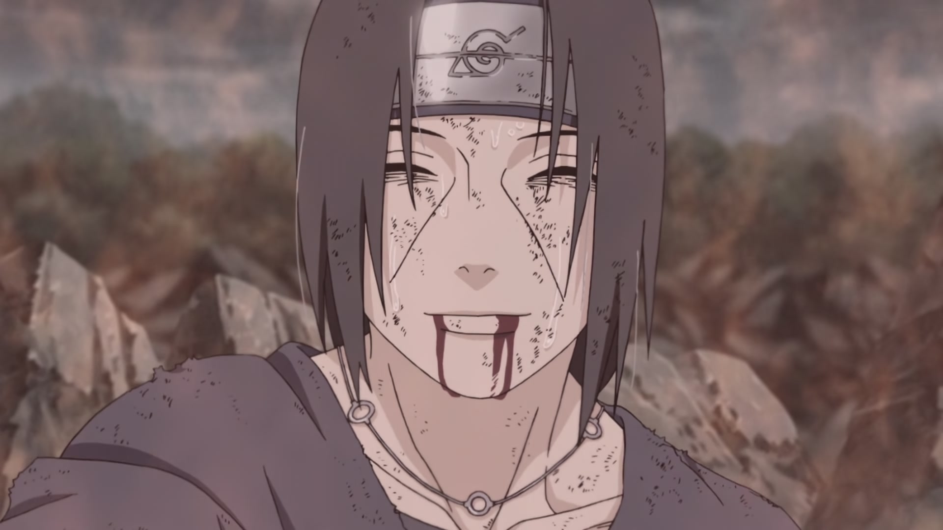 Naruto: Shippuden Ep 209: Danzo's Right Arm @ 00:11:23