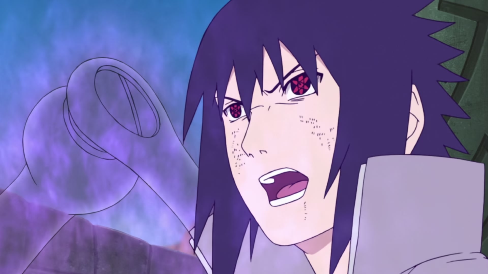Naruto: Shippuden Ep 209: Danzo's Right Arm @ 00:11:38