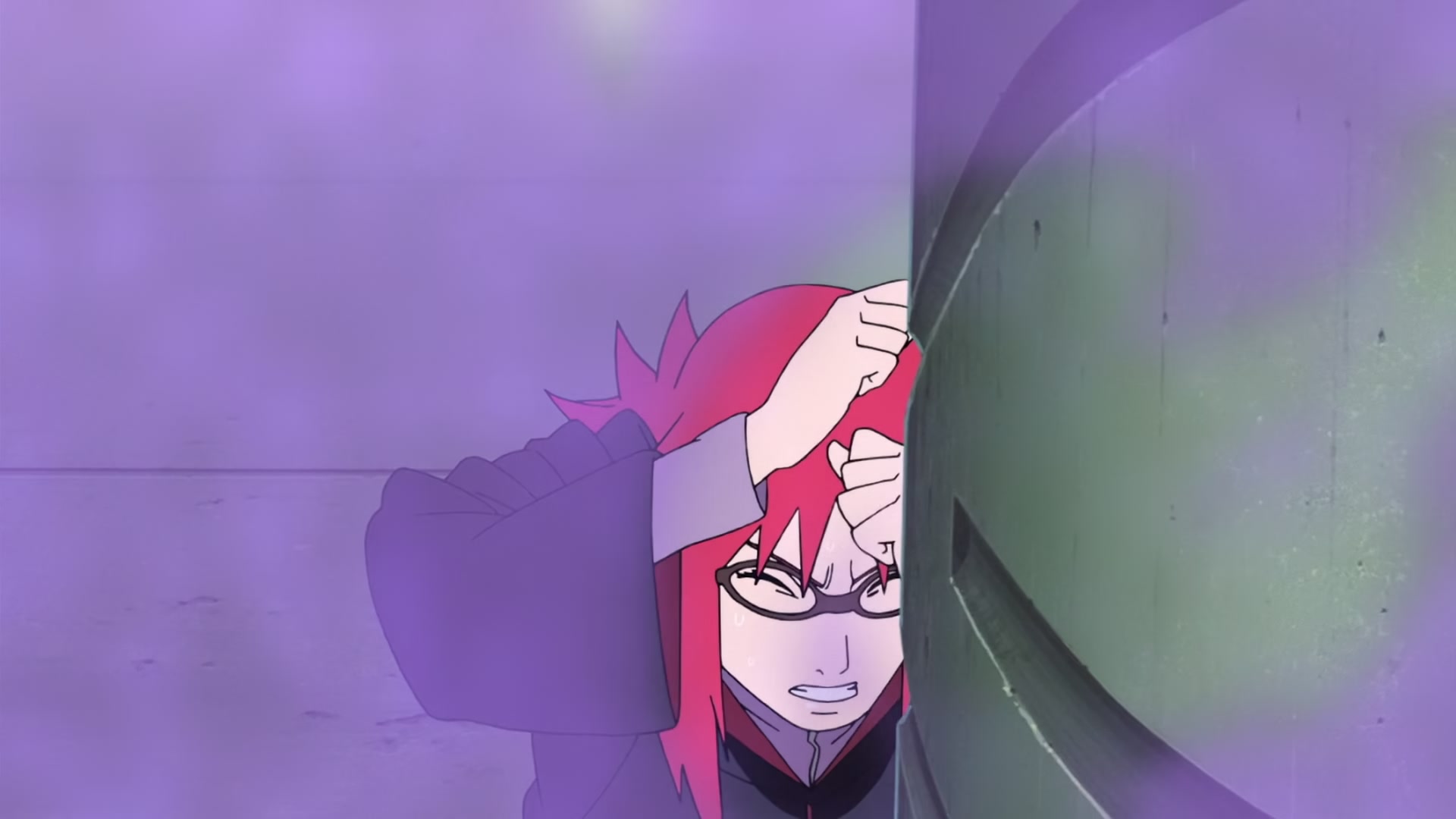 Naruto: Shippuden Ep 209: Danzo's Right Arm @ 00:12:16
