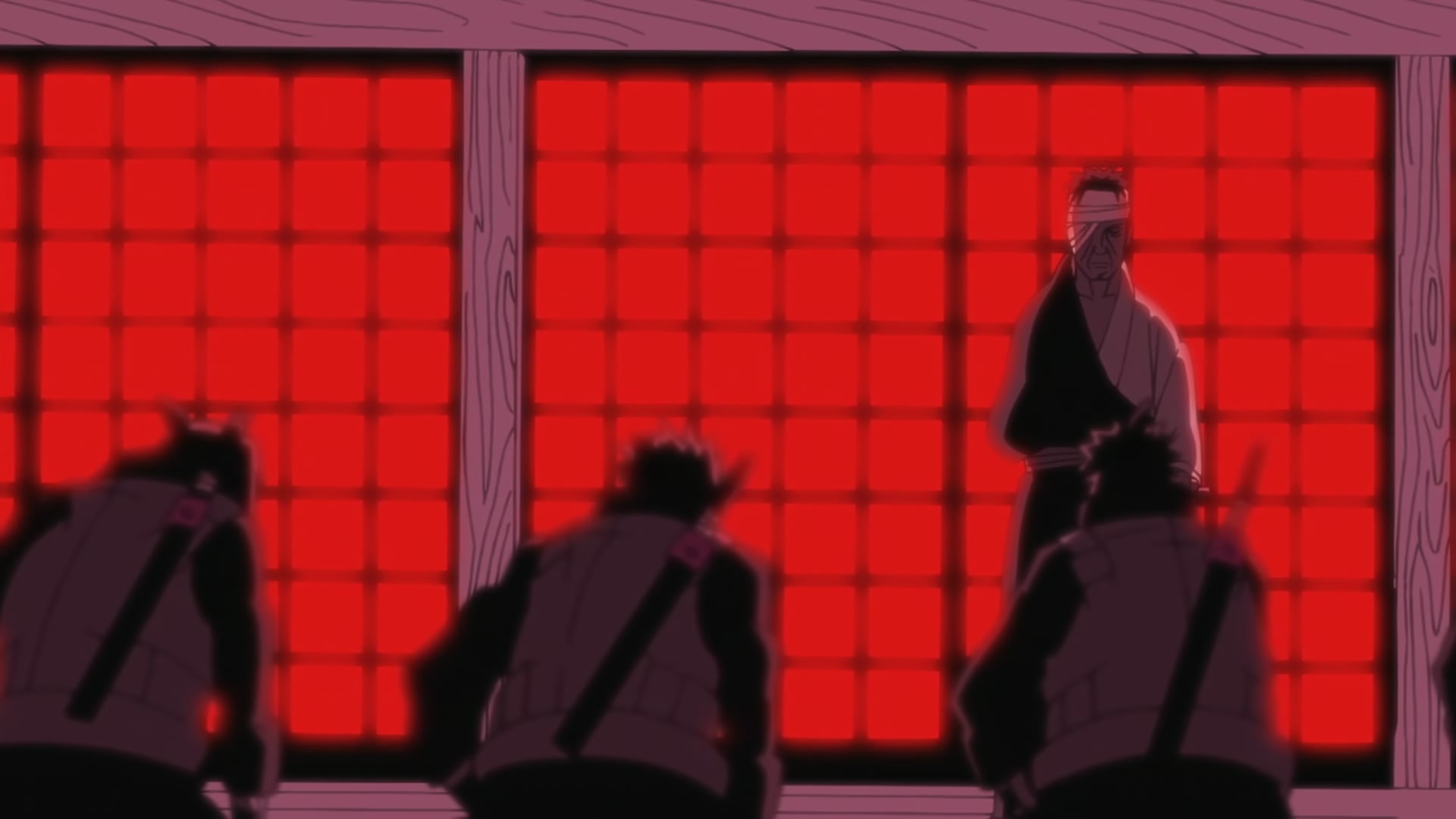 Naruto: Shippuden Ep 209: Danzo's Right Arm @ 00:12:39