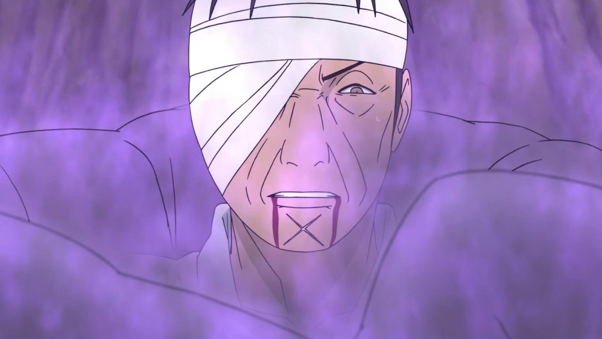 Naruto: Shippuden Ep 209: Danzo's Right Arm @ 00:12:54