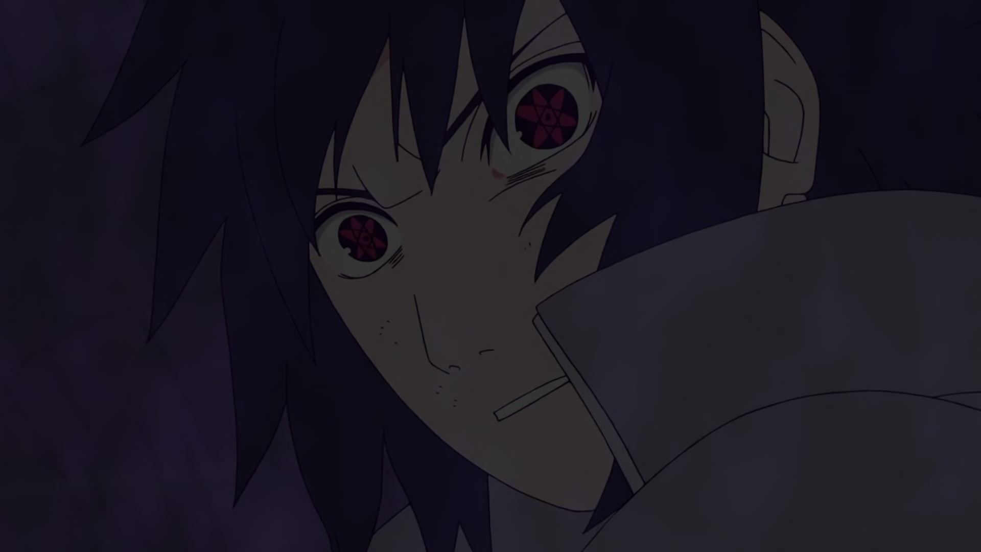 Naruto: Shippuden Ep 209: Danzo's Right Arm @ 00:13:32