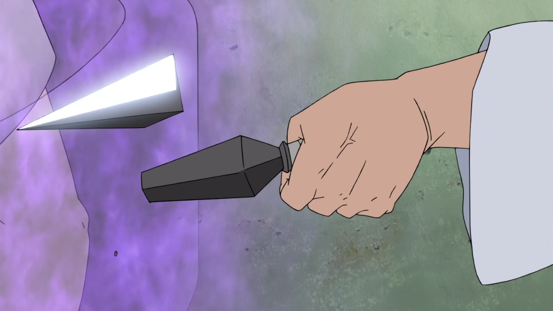 Naruto: Shippuden Ep 209: Danzo's Right Arm @ 00:13:41