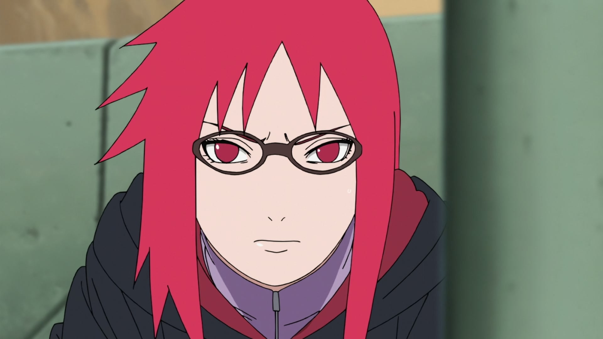 Naruto: Shippuden Ep 209: Danzo's Right Arm @ 00:13:51