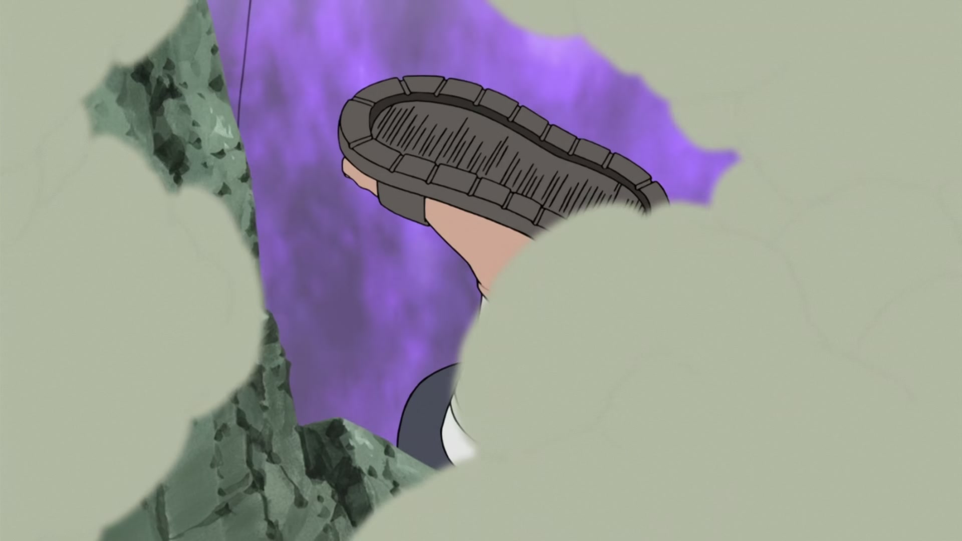 Naruto: Shippuden Ep 209: Danzo's Right Arm @ 00:14:00