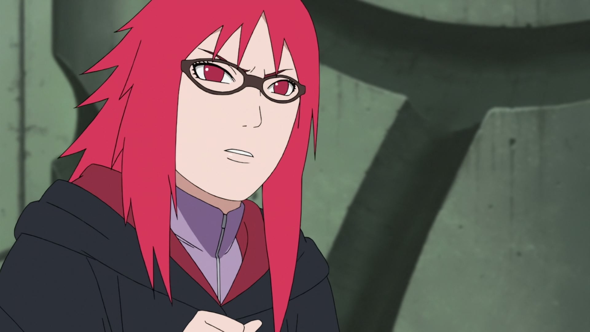 Naruto: Shippuden Ep 209: Danzo's Right Arm @ 00:14:24
