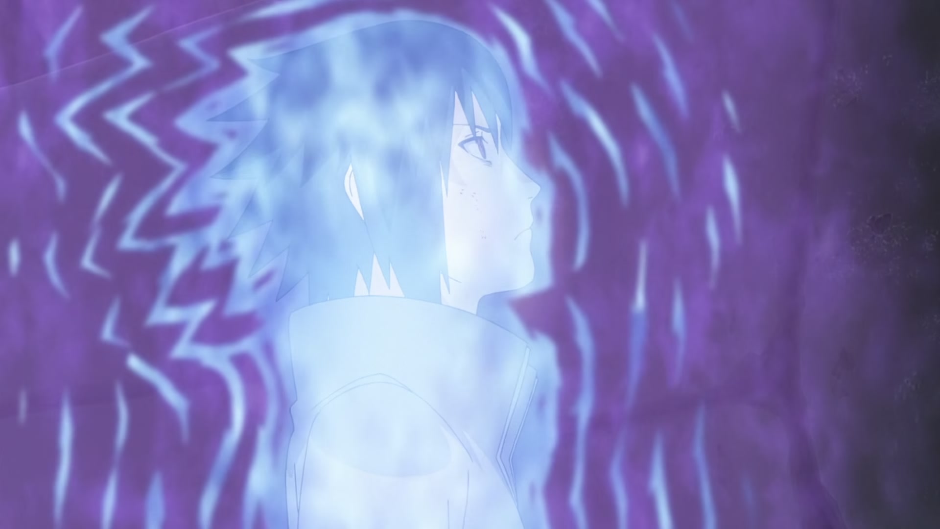 Naruto: Shippuden Ep 209: Danzo's Right Arm @ 00:14:33